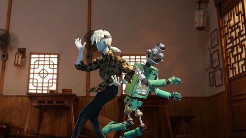 宣传片国产动漫视频素材,宣传片中的视觉盛宴