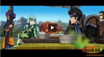 国产都市动漫视频,国产动漫的青春旋律与时代印记