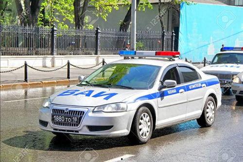 国产警车的视频大全,硬核实力，守护平安