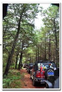 国产大南山越野视频,国产越野车极限征途