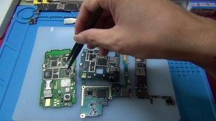 维修国产手机视频